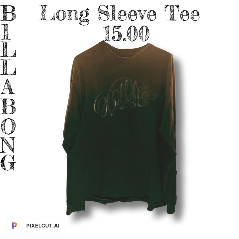 Billabong Long Sleeve Tee